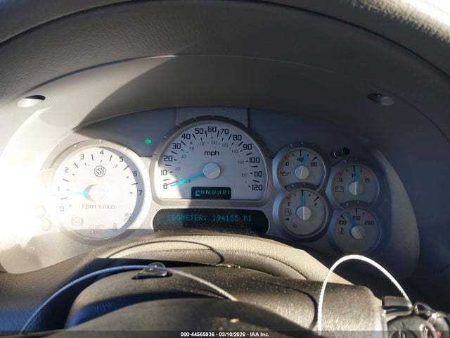 Продажа на аукционе авто 2004 Buick Rainier Cxl Plus, vin: 5GADT13S942310641, номер лота: 44565936