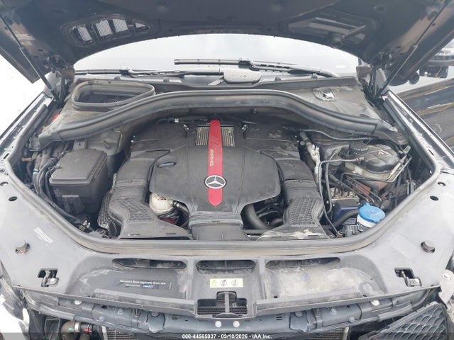 Продажа на аукционе авто 2019 Mercedes-benz Amg Gle 43 Coupe 4matic, vin: 4JGED6EB6KA152915, номер лота: 44565937
