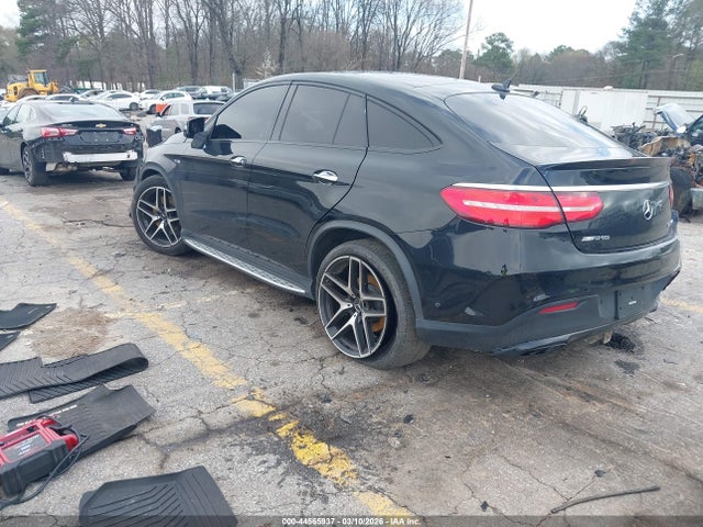 Продажа на аукционе авто 2019 Mercedes-benz Amg Gle 43 Coupe 4matic, vin: 4JGED6EB6KA152915, номер лота: 44565937