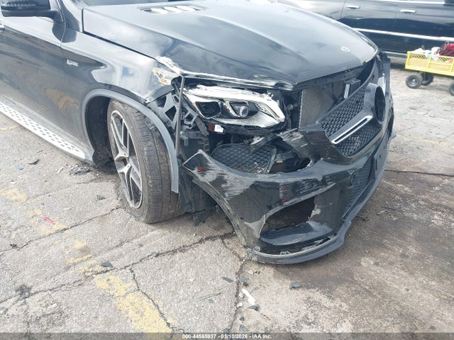 Продажа на аукционе авто 2019 Mercedes-benz Amg Gle 43 Coupe 4matic, vin: 4JGED6EB6KA152915, номер лота: 44565937