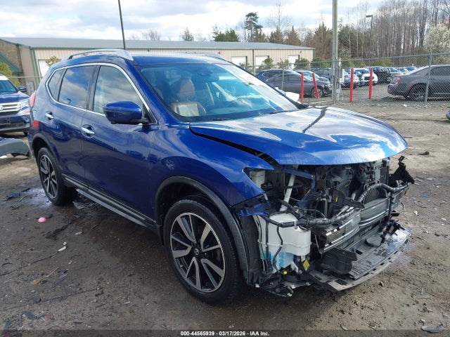 Aukcja sprzedaży 2017 Nissan Rogue Sl, vin: JN8AT2MV1HW024396, numer aukcji: 44565939