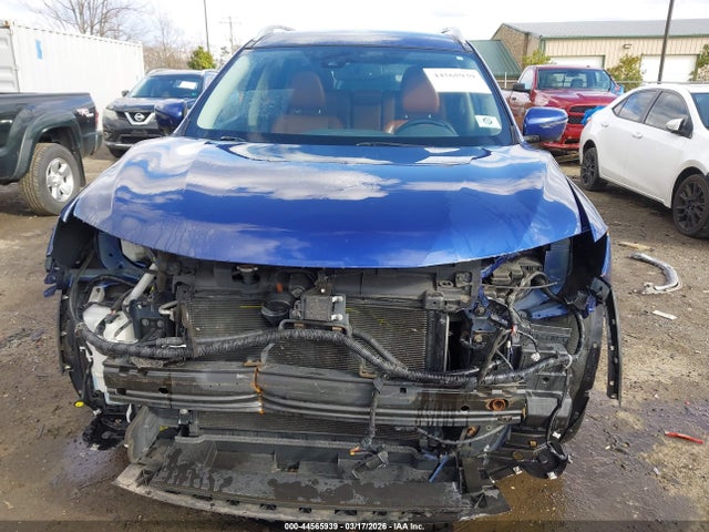 Aukcja sprzedaży 2017 Nissan Rogue Sl, vin: JN8AT2MV1HW024396, numer aukcji: 44565939