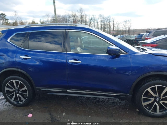 Aukcja sprzedaży 2017 Nissan Rogue Sl, vin: JN8AT2MV1HW024396, numer aukcji: 44565939
