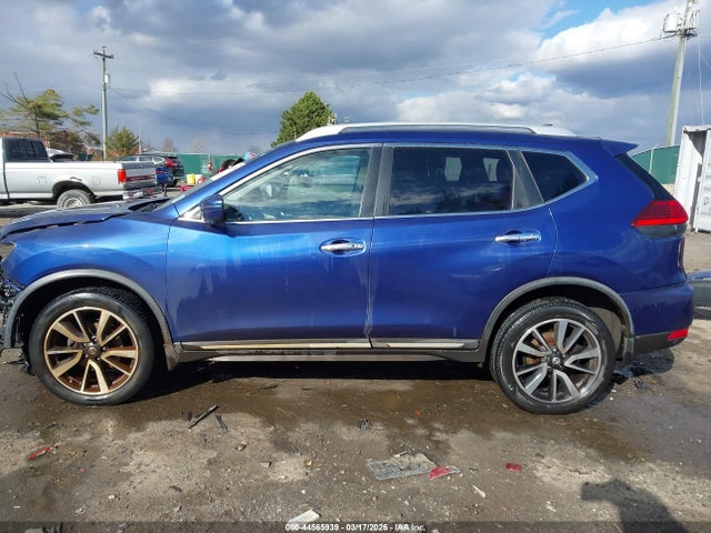 Aukcja sprzedaży 2017 Nissan Rogue Sl, vin: JN8AT2MV1HW024396, numer aukcji: 44565939