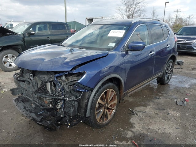 Aukcja sprzedaży 2017 Nissan Rogue Sl, vin: JN8AT2MV1HW024396, numer aukcji: 44565939
