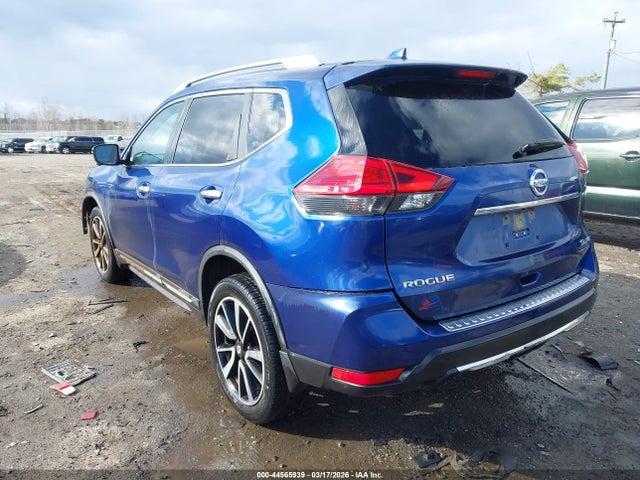 Aukcja sprzedaży 2017 Nissan Rogue Sl, vin: JN8AT2MV1HW024396, numer aukcji: 44565939
