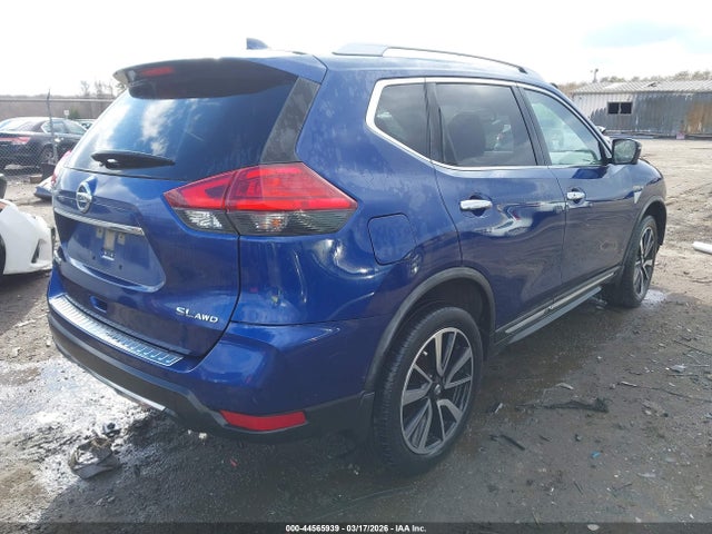 Aukcja sprzedaży 2017 Nissan Rogue Sl, vin: JN8AT2MV1HW024396, numer aukcji: 44565939
