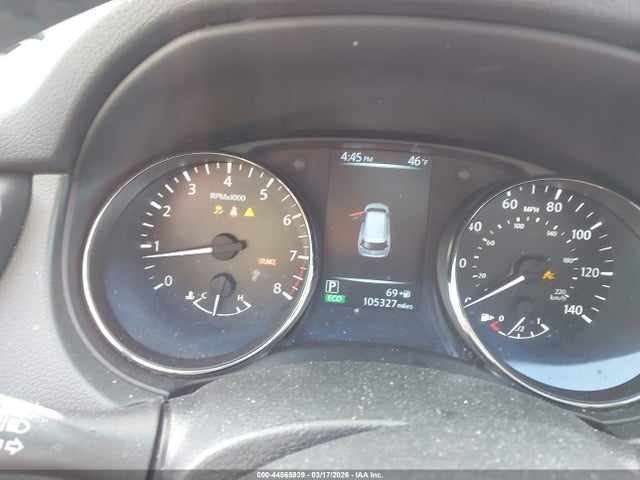 Aukcja sprzedaży 2017 Nissan Rogue Sl, vin: JN8AT2MV1HW024396, numer aukcji: 44565939