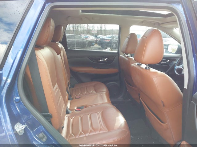 Aukcja sprzedaży 2017 Nissan Rogue Sl, vin: JN8AT2MV1HW024396, numer aukcji: 44565939