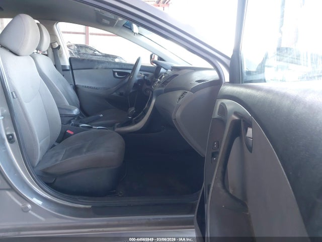 Hyundai ELANTRA SE 2014 5NPDH4AE0EH501461 Image 5