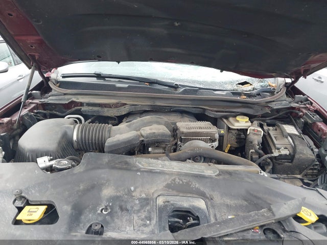 2022 Jeep Wagoneer Series Ii 4x4 მანქანა იყიდება აუქციონზე, vin: 1C4SJVBTXNS113542, აუქციონის ნომერი: 44565956