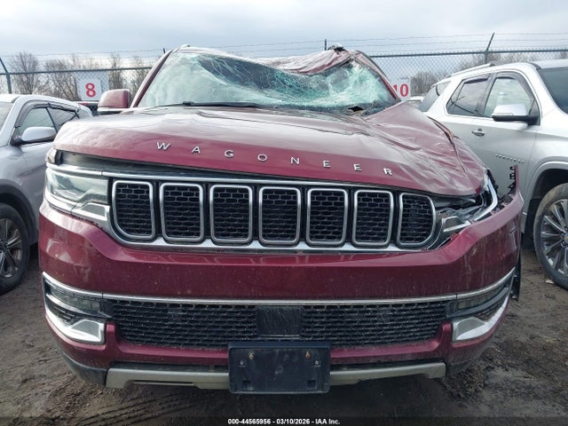 2022 Jeep Wagoneer Series Ii 4x4 მანქანა იყიდება აუქციონზე, vin: 1C4SJVBTXNS113542, აუქციონის ნომერი: 44565956