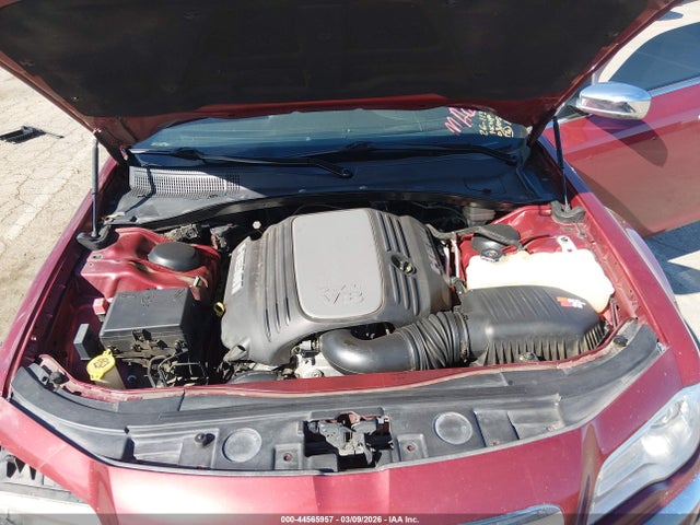 2013 CHRYSLER 300C 2C3CCAET3DH740113 Photo 9