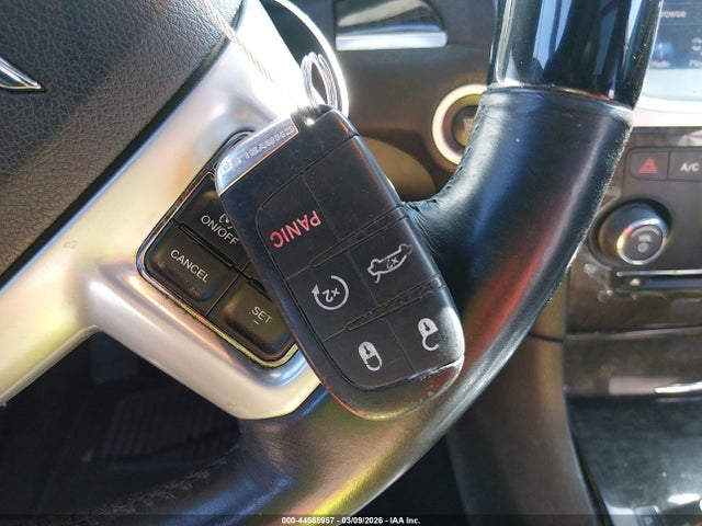 2013 CHRYSLER 300C 2C3CCAET3DH740113 Photo 10