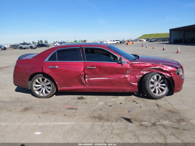 2013 Chrysler 300c მანქანა იყიდება აუქციონზე, vin: 2C3CCAET3DH740113, აუქციონის ნომერი: 44565957