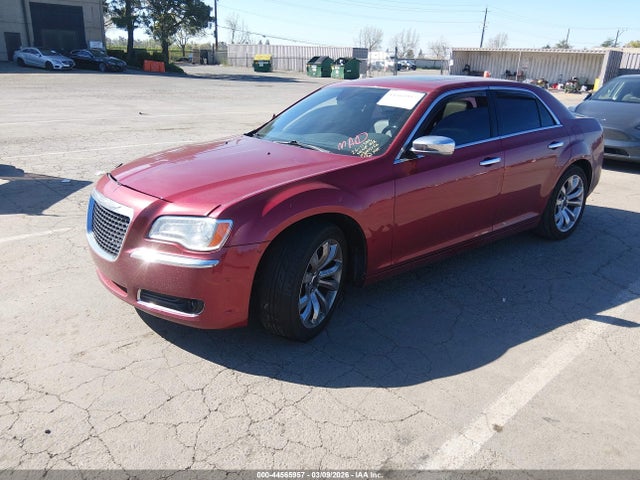 2013 CHRYSLER 300C 2C3CCAET3DH740113 Photo 1