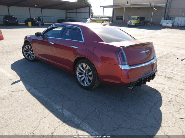 2013 CHRYSLER 300C 2C3CCAET3DH740113 Photo 2