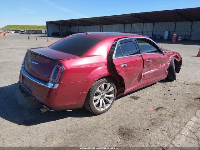 2013 CHRYSLER 300C 2C3CCAET3DH740113 Photo 3