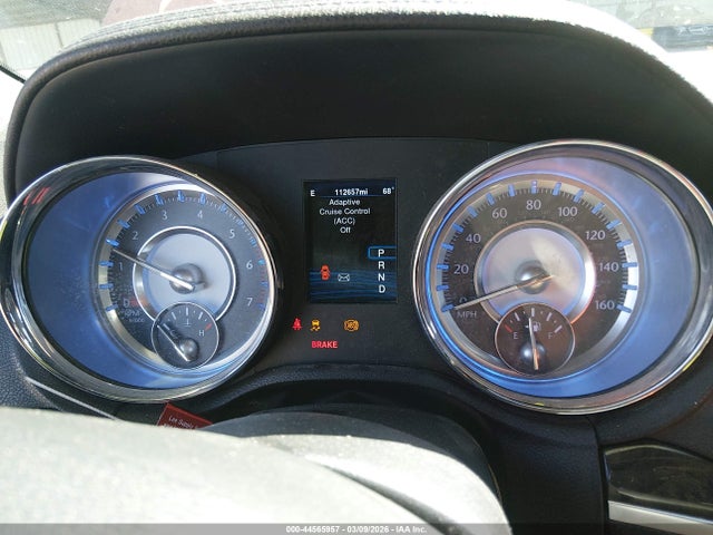 2013 CHRYSLER 300C 2C3CCAET3DH740113 Photo 6