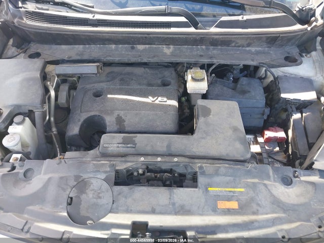 2014 Infiniti Qx60 მანქანა იყიდება აუქციონზე, vin: 5N1AL0MM1EC514370, აუქციონის ნომერი: 44565958