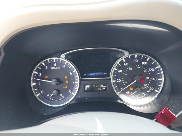 2014 Infiniti Qx60 მანქანა იყიდება აუქციონზე, vin: 5N1AL0MM1EC514370, აუქციონის ნომერი: 44565958