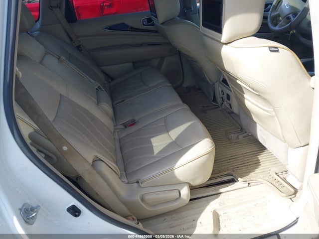 2014 Infiniti Qx60 მანქანა იყიდება აუქციონზე, vin: 5N1AL0MM1EC514370, აუქციონის ნომერი: 44565958
