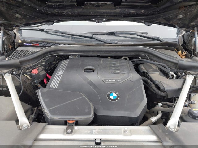 Aukcja sprzedaży 2020 Bmw X3 Sdrive30i, vin: 5UXTY3C08L9D30599, numer aukcji: 44565961
