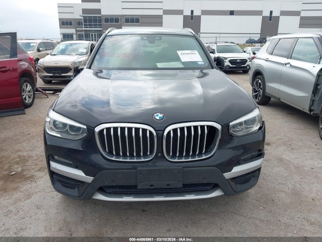 Aukcja sprzedaży 2020 Bmw X3 Sdrive30i, vin: 5UXTY3C08L9D30599, numer aukcji: 44565961
