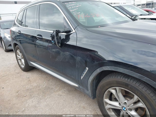 Aukcja sprzedaży 2020 Bmw X3 Sdrive30i, vin: 5UXTY3C08L9D30599, numer aukcji: 44565961