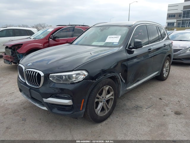 Aukcja sprzedaży 2020 Bmw X3 Sdrive30i, vin: 5UXTY3C08L9D30599, numer aukcji: 44565961