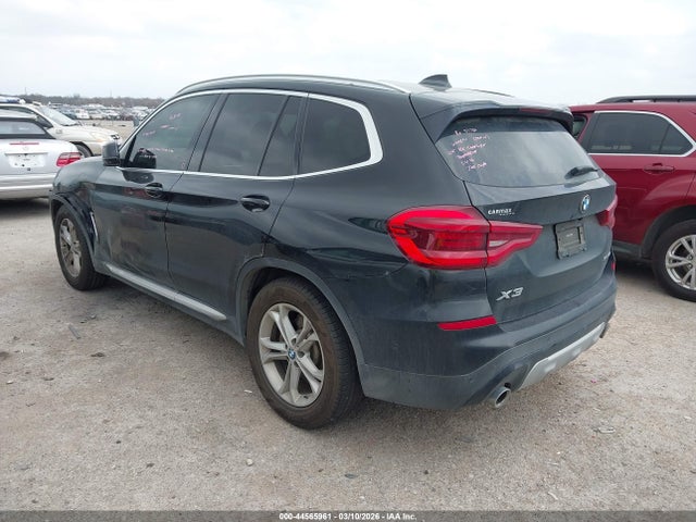 Aukcja sprzedaży 2020 Bmw X3 Sdrive30i, vin: 5UXTY3C08L9D30599, numer aukcji: 44565961