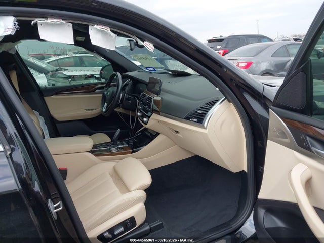 Aukcja sprzedaży 2020 Bmw X3 Sdrive30i, vin: 5UXTY3C08L9D30599, numer aukcji: 44565961