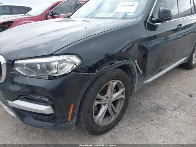 Aukcja sprzedaży 2020 Bmw X3 Sdrive30i, vin: 5UXTY3C08L9D30599, numer aukcji: 44565961