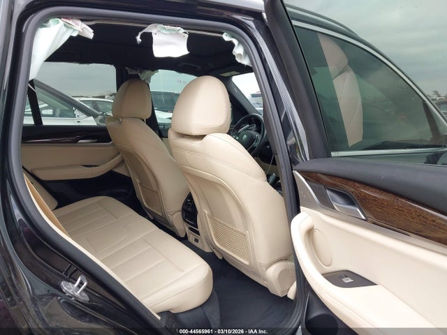 Aukcja sprzedaży 2020 Bmw X3 Sdrive30i, vin: 5UXTY3C08L9D30599, numer aukcji: 44565961