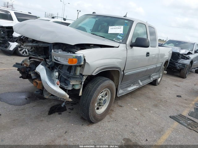 Aukcja sprzedaży 2004 Gmc Sierra 2500hd Slt, vin: 1GTHK29244E233479, numer aukcji: 44565965