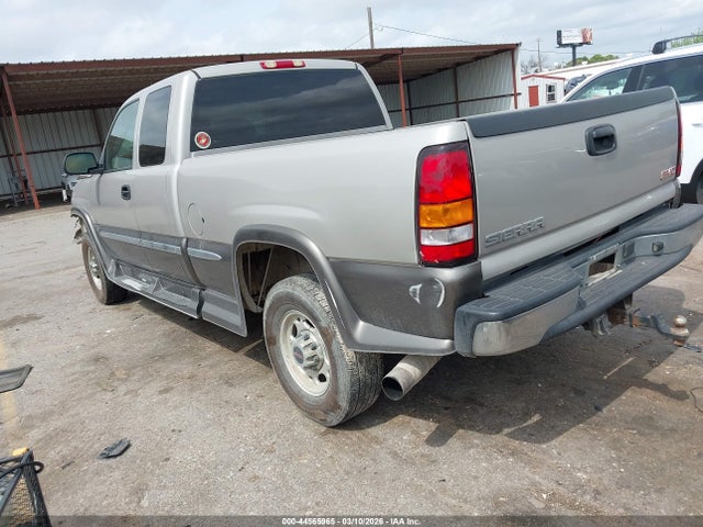 Aukcja sprzedaży 2004 Gmc Sierra 2500hd Slt, vin: 1GTHK29244E233479, numer aukcji: 44565965