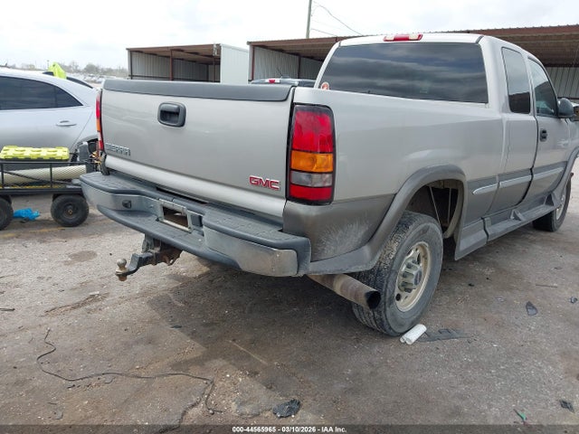 Aukcja sprzedaży 2004 Gmc Sierra 2500hd Slt, vin: 1GTHK29244E233479, numer aukcji: 44565965