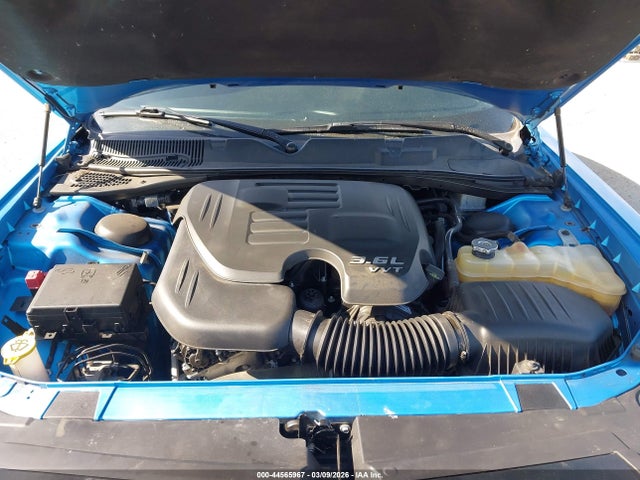 Dodge Challenger Sxt 2019 2C3CDZAG8KH632894 Image 10