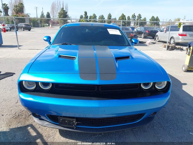 Dodge Challenger Sxt 2019 2C3CDZAG8KH632894 Image 12