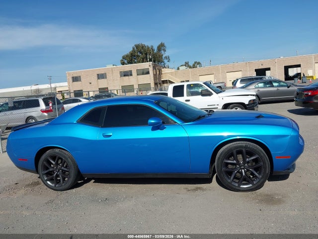 Dodge Challenger Sxt 2019 2C3CDZAG8KH632894 Image 13