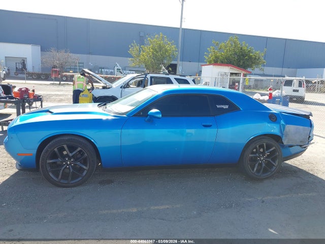 Dodge Challenger Sxt 2019 2C3CDZAG8KH632894 Image 14
