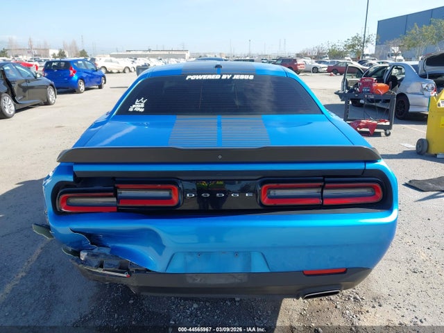Dodge Challenger Sxt 2019 2C3CDZAG8KH632894 Image 16