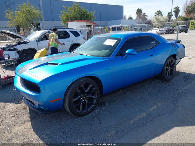 Dodge Challenger Sxt 2019 2C3CDZAG8KH632894 Image 2