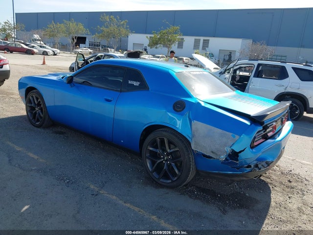 Dodge Challenger Sxt 2019 2C3CDZAG8KH632894 Image 3