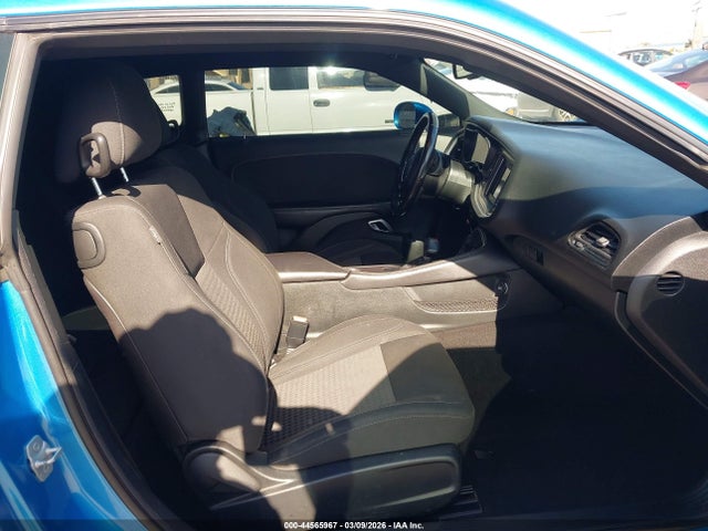 Dodge Challenger Sxt 2019 2C3CDZAG8KH632894 Image 5