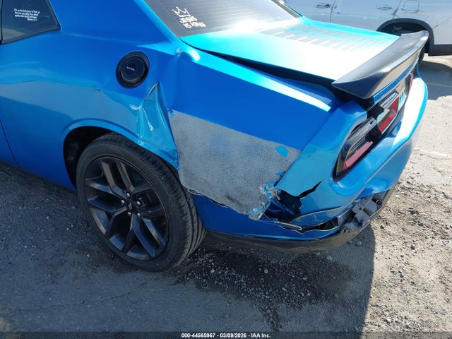 Dodge Challenger Sxt 2019 2C3CDZAG8KH632894 Image 6
