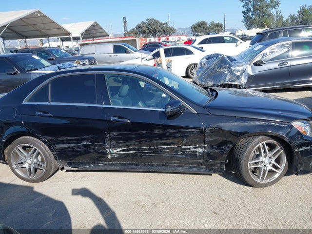 WDDHF5KB9GB300864 Mercedes-Benz E 350