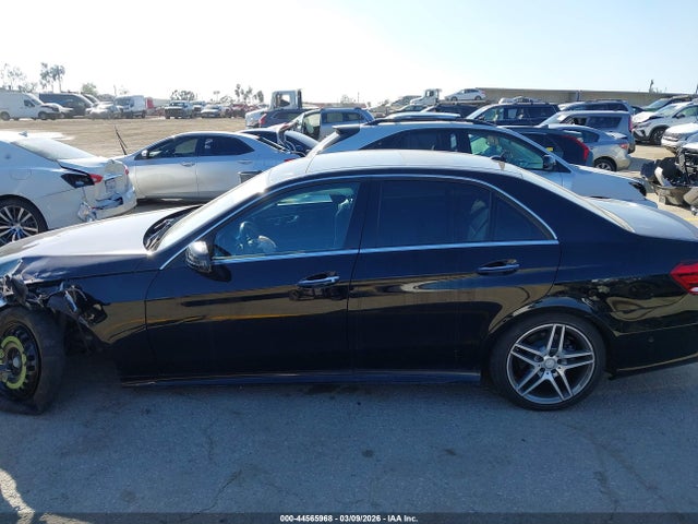 WDDHF5KB9GB300864 Mercedes-Benz E 350