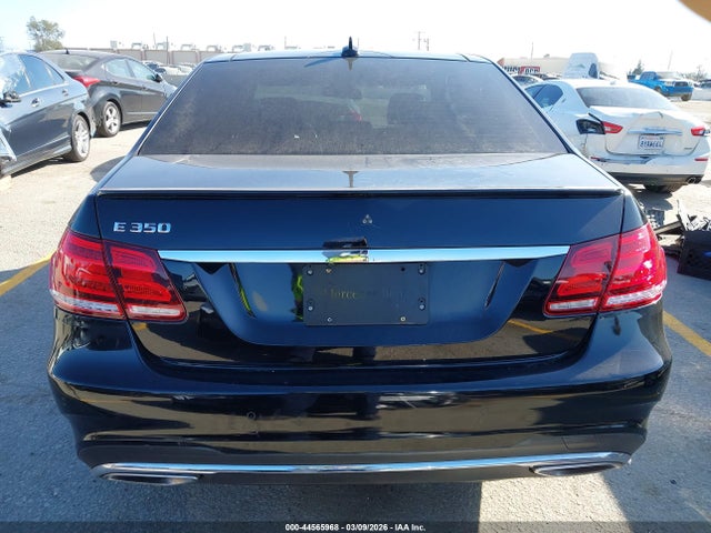 WDDHF5KB9GB300864 Mercedes-Benz E 350