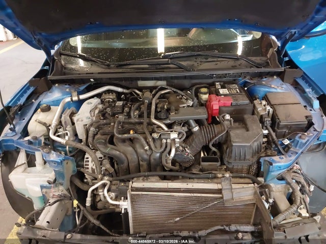 3N1AB8CV7MY215667 Nissan Sentra Sv Xtronic Cvt